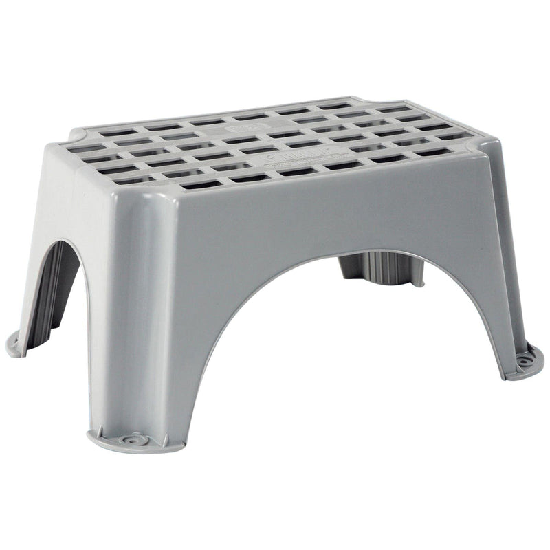 Fiamma Step 150Kgs Heavy Duty Caravan Motorhome Camping Grey 02950-01- Fiamma - Dynamic Drive