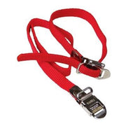 Fiamma Strap Kit Red Bike Carrier Carry Bike Cycle Caravan Motorhome 98656-320 Nova - Dynamic Drive