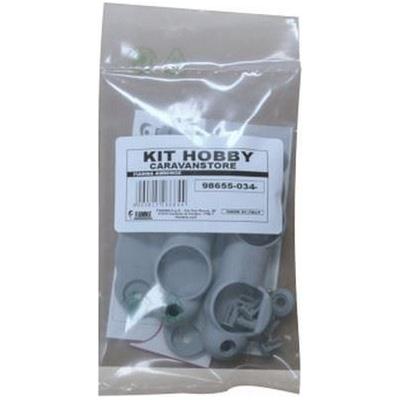 Fiamma Supplementary Kit to Fix Caravanstore on Hobby Caravan 98655-034 Fiamma - Dynamic Drive
