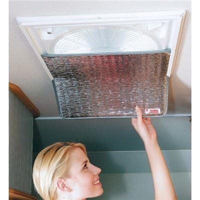 Fiamma Thermo Vent 40 Insulated Shield 40 X 40 Cm Caravan Motorhome Winter 03650A01- Fiamma - Dynamic Drive