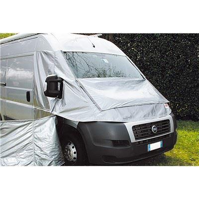 Fiamma Thermoglas Windscreen Cover Ducato 08041-01- Fiamma - Dynamic Drive