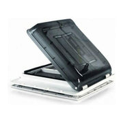 Fiamma Turbo Roof Vent Standard Crystal Motorised Fan 400 x 400 Motorhome Caravan 03624F02D Fiamma - Dynamic Drive