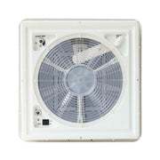 Fiamma Turbo Vent 160 White Rooflight Motorhome Camper Van Caravan 03623F01B Fiamma - Dynamic Drive