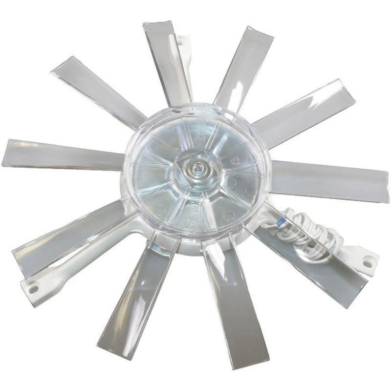 Fiamma Turbo Vent Pro Fan Kit With Motor Spare Replacment Motorhome 98683-068 Fiamma - Dynamic Drive