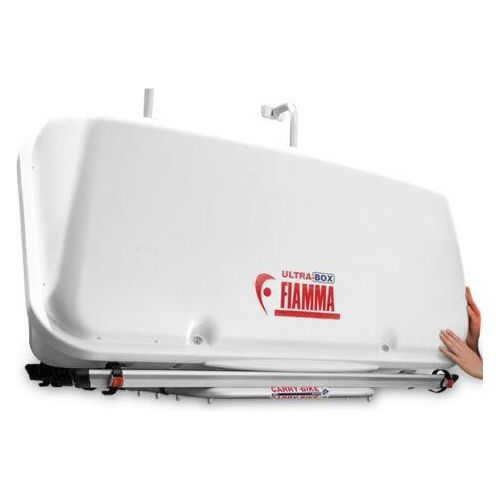 Fiamma Ultra Box 360 Rear Mount Storage Caravan Motorhome Carry Bike Fiamma - Dynamic Drive