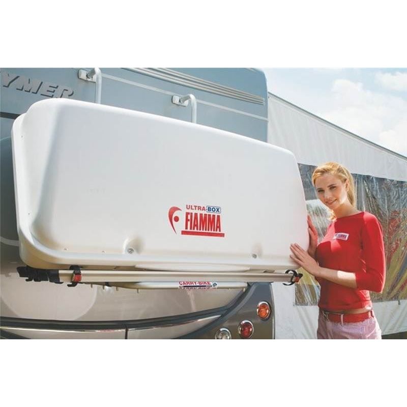 Fiamma Ultra Box 500 Rear Mount Storage Caravan Motorhome Carry Bike 04148-01 Fiamma - Dynamic Drive