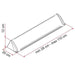 Fiamma Universal Spoiler for Roof Vent Fiamma - Dynamic Drive