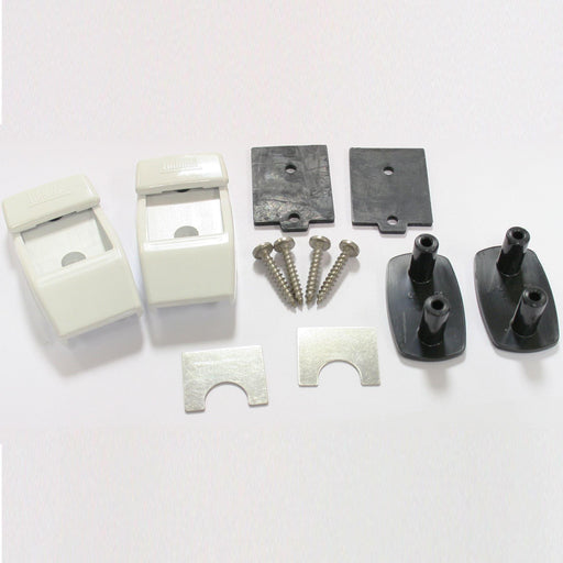 Fiamma Wall Brackets For Awning Legs Kit 98655-176 Fiamma - Dynamic Drive
