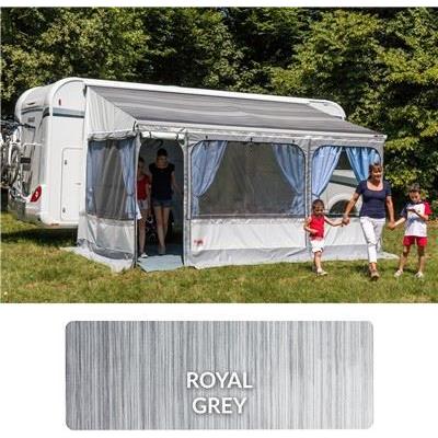 Fiamma Zip Top Awning Only 300 Royal Grey Canvas Motorhome Caravan Van 06463A01R Fiamma - Dynamic Drive