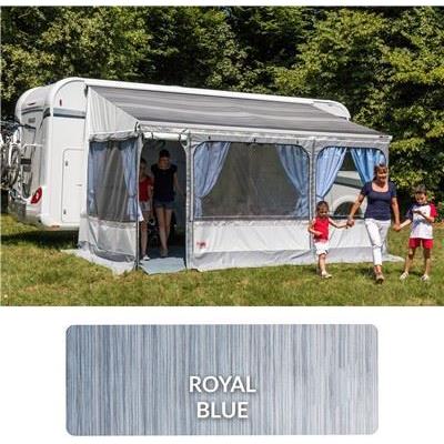 Fiamma Zip Top Awning Only 350 Royal Blue Canvas Motorhome Caravan Van 06463B01Q Fiamma - Dynamic Drive