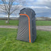 Olpro Fibre Gass Grey Toilet Tent Olpro - Dynamic Drive