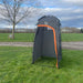 Olpro Fibre Gass Grey Toilet Tent Olpro - Dynamic Drive