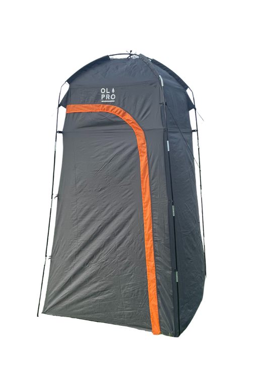 Olpro Fibre Gass Grey Toilet Tent Olpro - Dynamic Drive