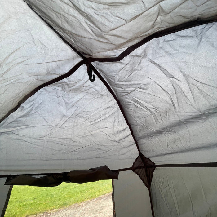 Olpro Fibre Gass Grey Toilet Tent Olpro - Dynamic Drive
