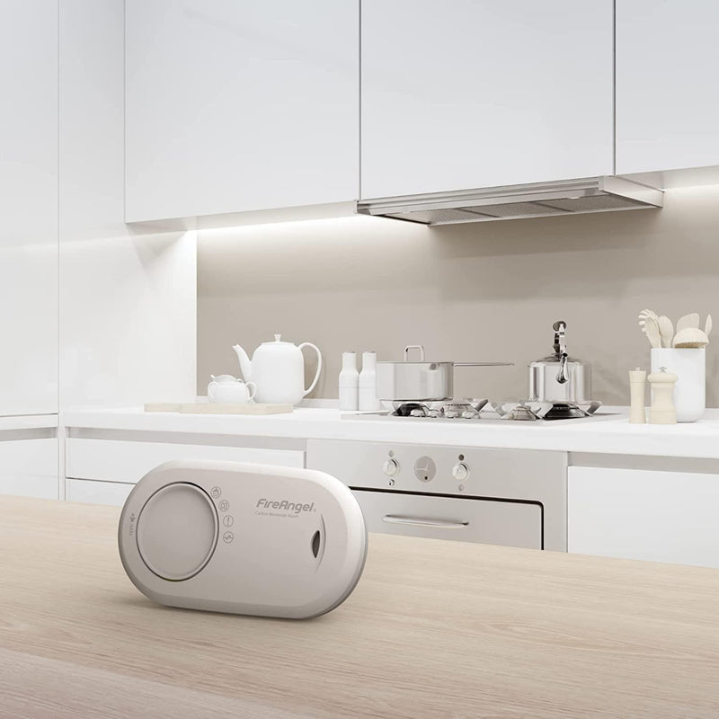 FireAngel Carbon Monoxide Alarm FireAngel - Dynamic Drive