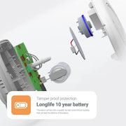 FireAngel Carbon Monoxide Alarm FireAngel - Dynamic Drive