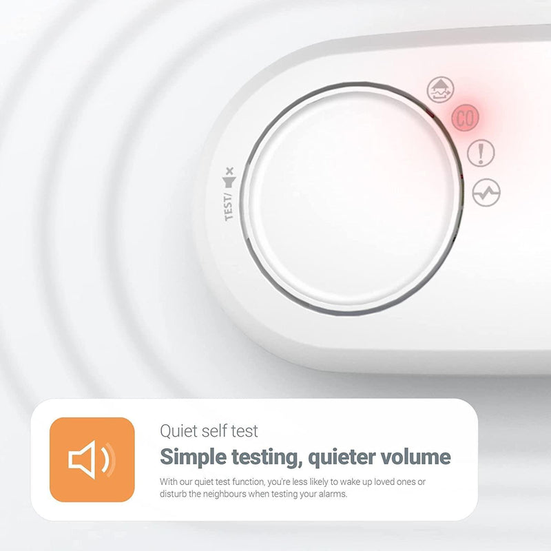 FireAngel Carbon Monoxide Alarm FireAngel - Dynamic Drive