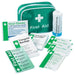 First Aid Kit & 600g Fire Extinguisher Fireblitz - Dynamic Drive