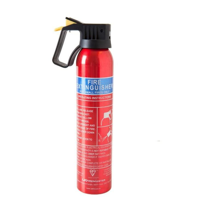 First Aid Kit & 600g Fire Extinguisher Fireblitz - Dynamic Drive