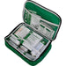 First Aid Kit & 600g Fire Extinguisher Fireblitz - Dynamic Drive