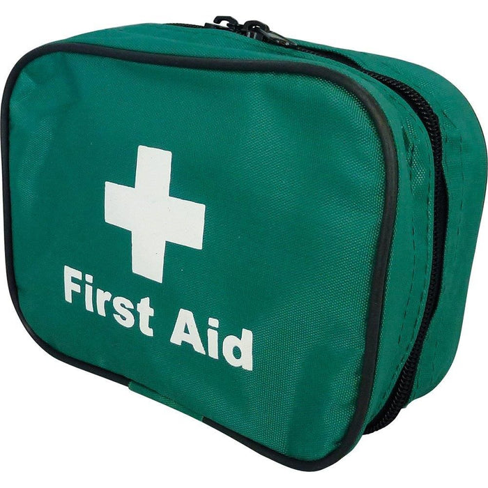 First Aid Kit & 600g Fire Extinguisher Fireblitz - Dynamic Drive