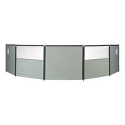 Isabella Wind Screen Flex panel Grey Isabella - Dynamic Drive