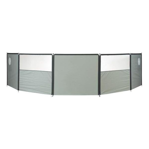 Isabella Wind Screen Flex panel Grey Isabella - Dynamic Drive