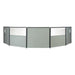 Isabella Wind Screen Flex panel Grey Isabella - Dynamic Drive