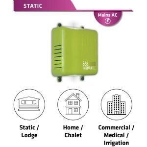 Floe 868 240V Induratec Integrated Static Caravan Drain Down System Floe - Dynamic Drive