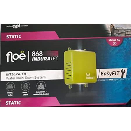 Floe 868 240V Induratec Integrated Static Caravan Drain Down System Floe - Dynamic Drive