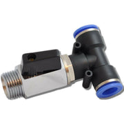 Floe Motorhome Caravan Draindown Kit - For Inboard Water Tanks Floe - Dynamic Drive