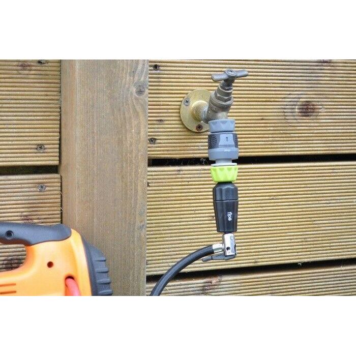 Floe Static Draindown Caravan / Chalet Floë Draindown Kit And Dvd - Apt1101 Floe - Dynamic Drive