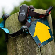 Vango Flux Carbide Grey / Chilli Red Torch Vango - Dynamic Drive