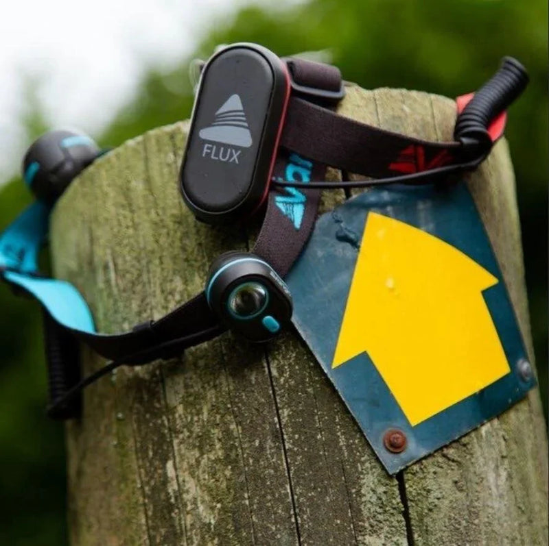 Vango Flux Carbide Grey / Chilli Red Torch Vango - Dynamic Drive
