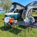 Olpro Foldable Alloy Camp Table Olpro - Dynamic Drive