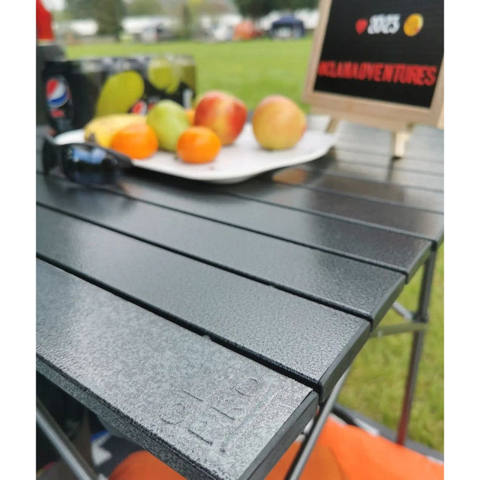 Olpro Foldable Alloy Camp Table Olpro - Dynamic Drive