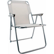Folding Camping Chairs Picnic Fishing Deck Chair Beach Outdoor Seat Garden Patio ukcampingandleisure - Dynamic Drive