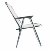 Folding Camping Chairs Picnic Fishing Deck Chair Beach Outdoor Seat Garden Patio ukcampingandleisure - Dynamic Drive