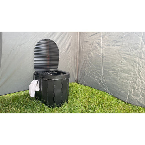 Olpro Folding Toilet Olpro - Dynamic Drive