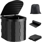 Olpro Folding Toilet Olpro - Dynamic Drive