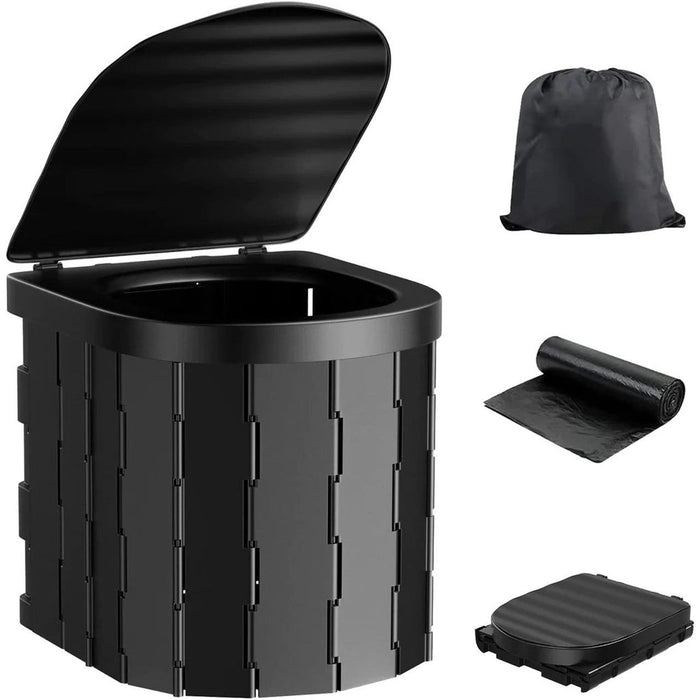Olpro Folding Toilet Olpro - Dynamic Drive