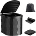 Olpro Folding Toilet Olpro - Dynamic Drive