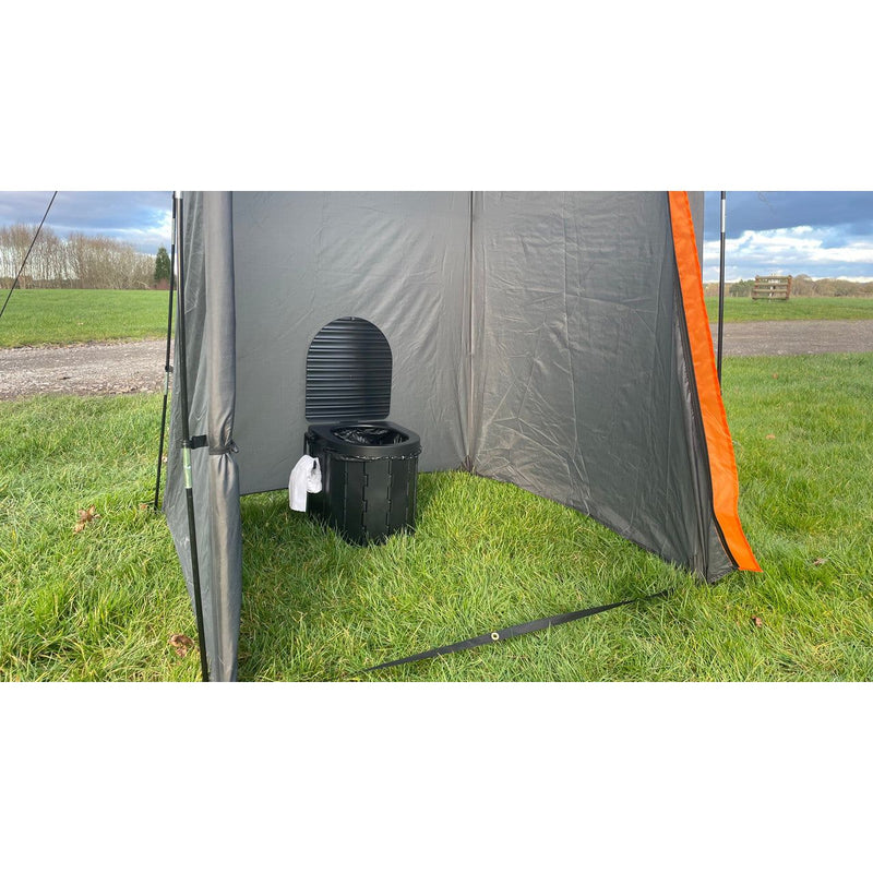 Olpro Folding Toilet Olpro - Dynamic Drive