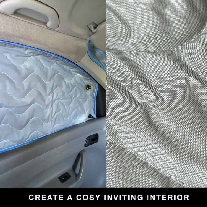 Olpro Ford Transit Custom Internal Thermal Blind Olpro - Dynamic Drive