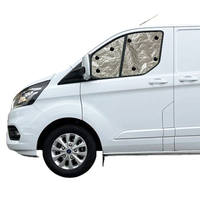 Olpro Ford Transit Custom Internal Thermal Blind Olpro - Dynamic Drive