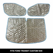 Olpro Ford Transit Custom Internal Thermal Blind Olpro - Dynamic Drive