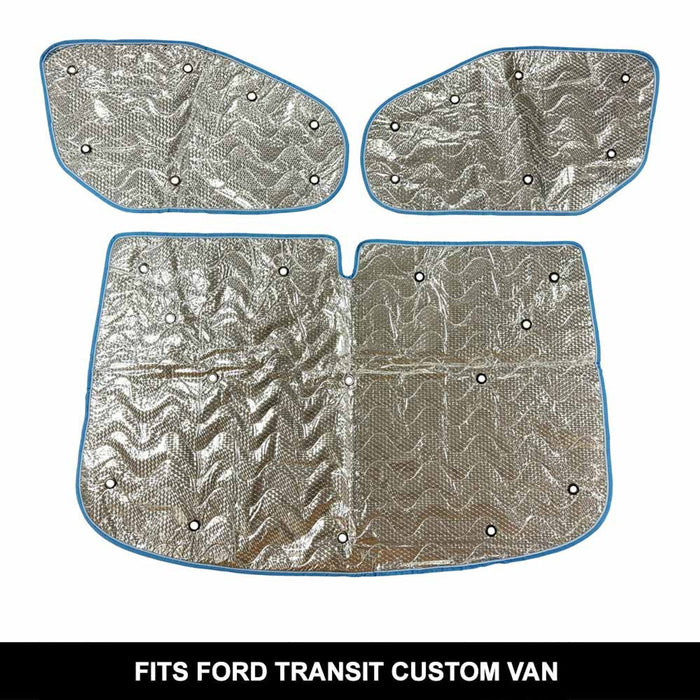 Olpro Ford Transit Custom Internal Thermal Blind Olpro - Dynamic Drive
