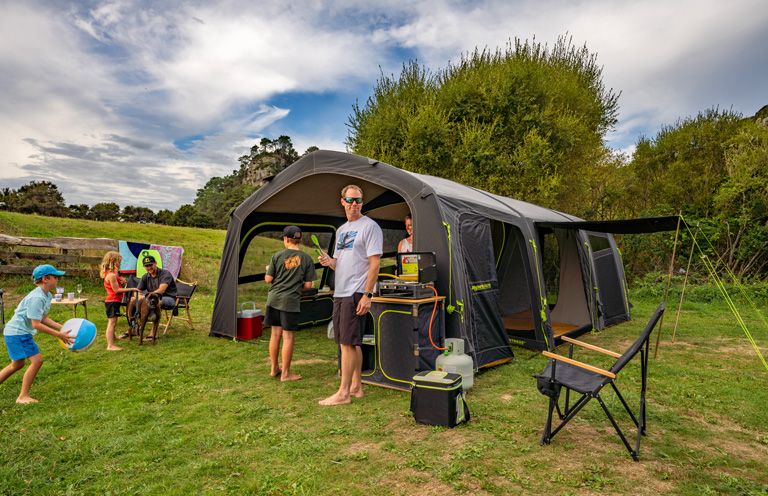 Zempire Fortress V2 Tent Zempire - Dynamic Drive