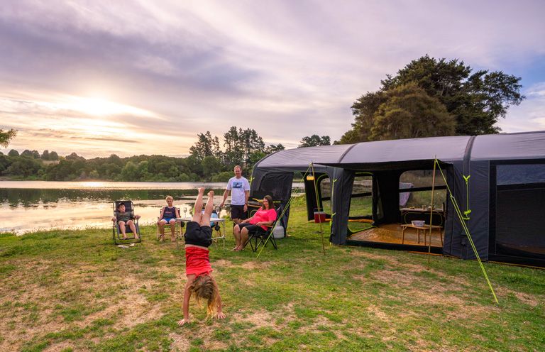Zempire Fortress V2 Tent Zempire - Dynamic Drive