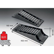 Froli Twin Pack Heavy Duty Level Ramp Set Froli - Dynamic Drive